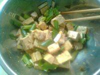 家常小葱拌豆腐