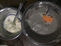质嫩爽口的蛋糕卷做法图解11)