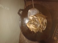 棒棒的烧壁虎鱼做法图解6)