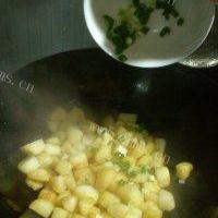 美味的香煎小土豆的做法图解八