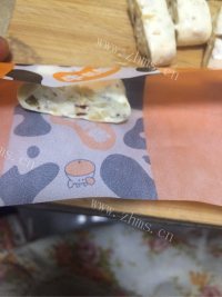 回味无穷的牛轧糖做法图解7)