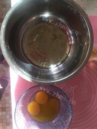 香醇又美味的葱香椒盐蛋糕做法图解2)