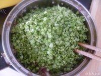 家常豆角猪肉水饺做法图解7)