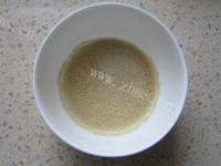 自制苹果面包做法图解2)