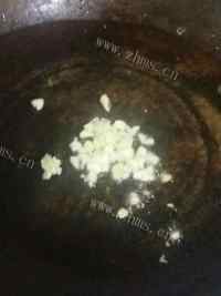 美味香菇火腿烧茄子做法图解3)