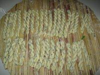 小麻花自制做法图解17)