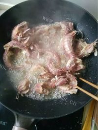 麻辣皮皮虾做法图解5)