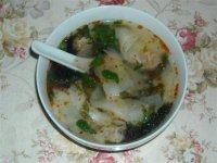 美味馄饨