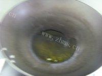 家常菜蚝油手撕包菜做法图解11)