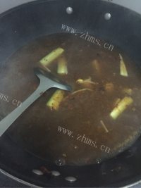 香气浓郁的水煮肉片做法图解7)