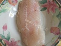 美味的香煎龙利鱼做法图解1)