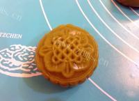 缤纷冰皮月饼做法图解20)