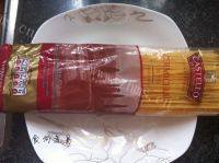 家庭版肉酱意大利面做法图解1)