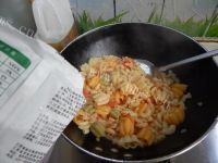美味番茄土豆焗意面做法图解11)
