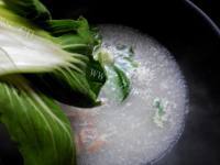 美味河南滑肉汤做法图解5)