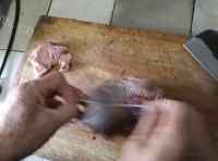卤牛肉做法图解3)