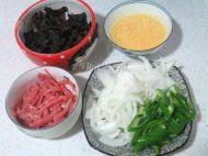 「首发」木须肉做法图解1)