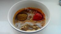 美味的烧烤豆腐做法图解7)