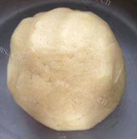 美味的机器猫手工饼干做法图解6)