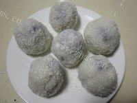 秀色的草莓大福