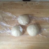 芳香四溢的北海道面包的做法图解八