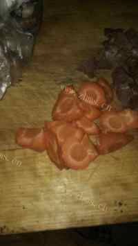 特色美食红烧牛肉面做法图解1)