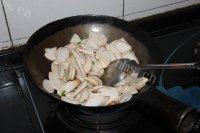 饱满的蚝油杏鲍菇做法图解5)
