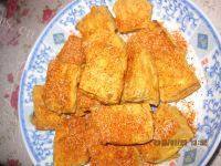 自制臭豆腐