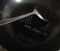 清炒青菜自制做法图解3)