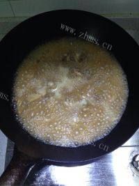 家常菜香菇炒鸡做法图解2)