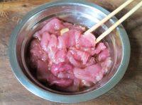 易做的水煮肉片做法图解1)