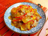 色香味俱全的凉拌莴笋做法图解7)