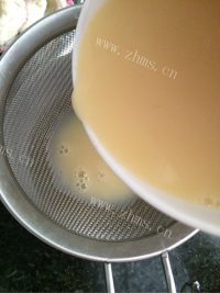 美味的蒸蛋做法图解5)