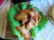 里脊肉饼做法图解23)