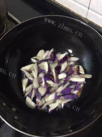 家常菜红烧茄子做法图解5)