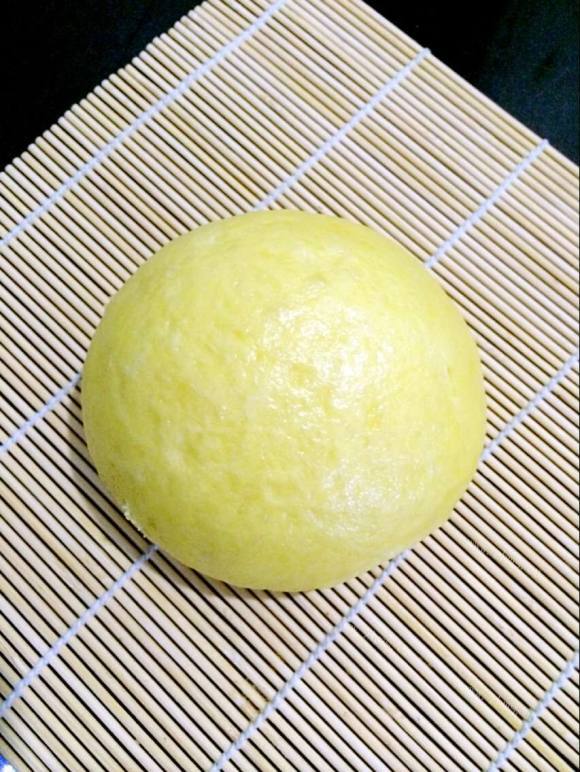 美味营养的南瓜馒头