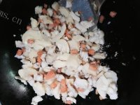 美味的咖喱鸡肉饭做法图解5)