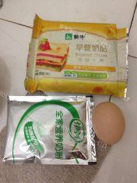 电饭煲蒸蛋糕做法图解1)