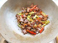 怀念的农家小炒肉