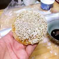 自制烧饼做法图解12)