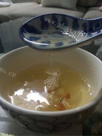 美味的银耳汤做法图解10)
