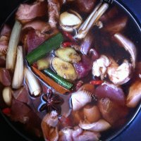 色香味浓的肉夹馍做法图解10)