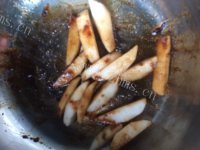 香甜的雪梨红糖水做法图解3)