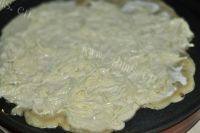酥脆土豆丝煎饼做法图解4)