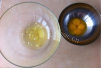 色味俱佳的可可戚风蛋糕做法图解1)
