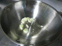 家常菜冬瓜虾仁做法图解2)