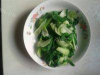 美味的榨菜肉丝面做法图解7)