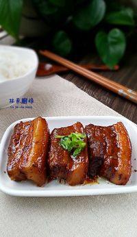 简易的把子肉