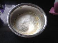 自制蔓越莓奶酥做法图解5)
