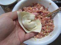 美味的鲜肉馄饨做法图解14)